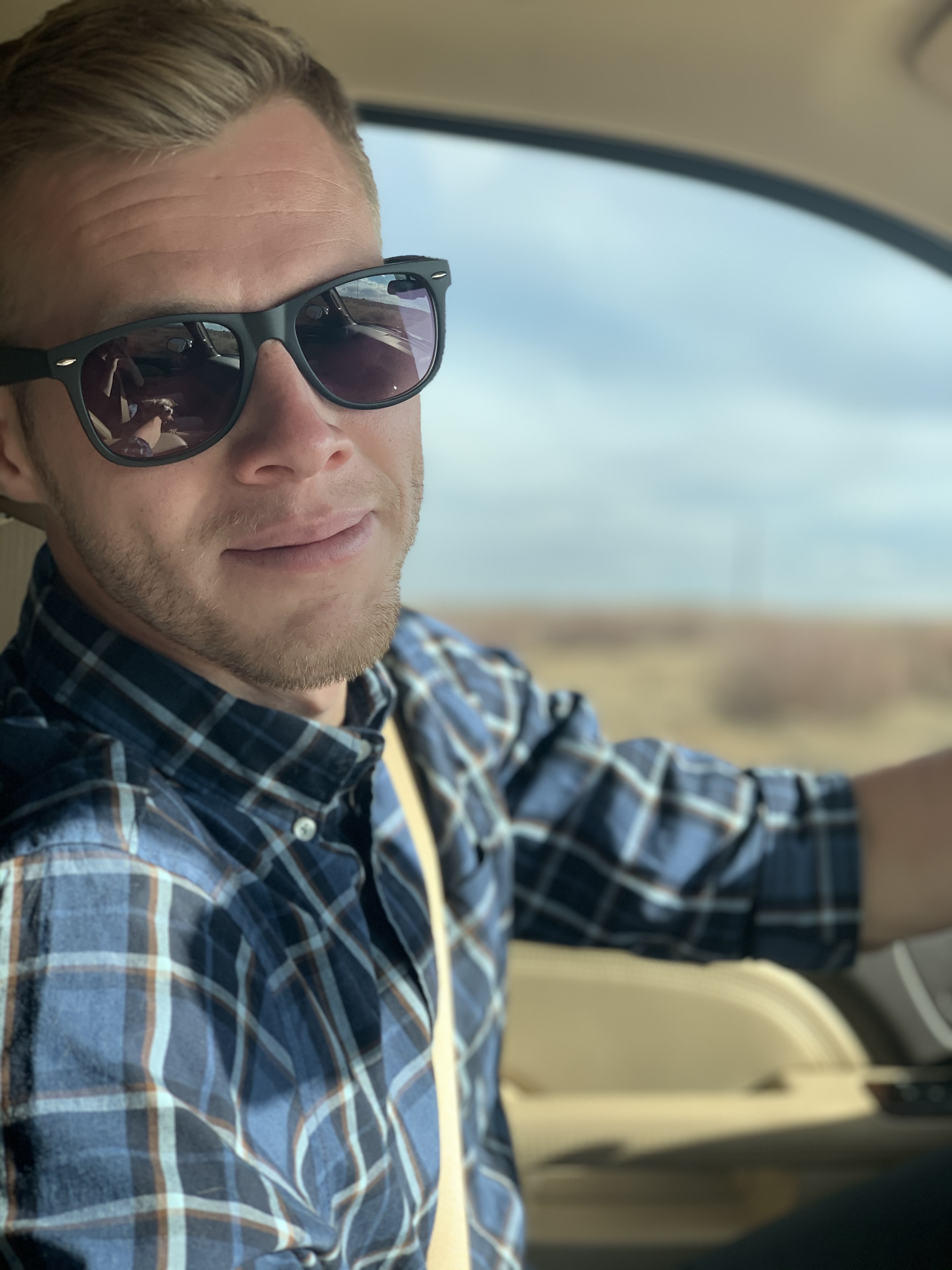 Brandon Salazar, owner of Legacy Landscaping