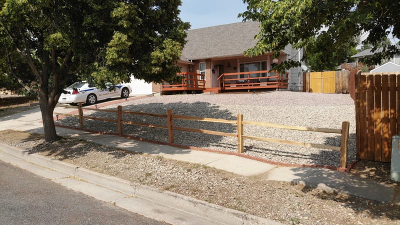 Legacy Landscaping custom landscaping project